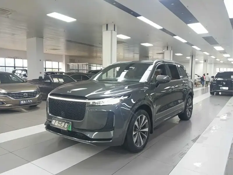 Li Auto Li ONE, 2021