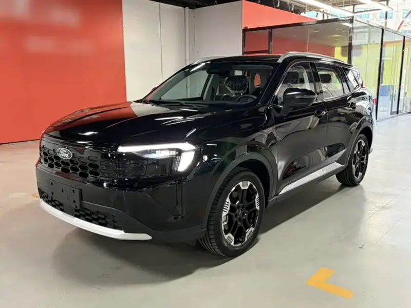 Ford Territory, 2025