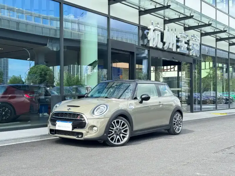 MINI Mini, 2019