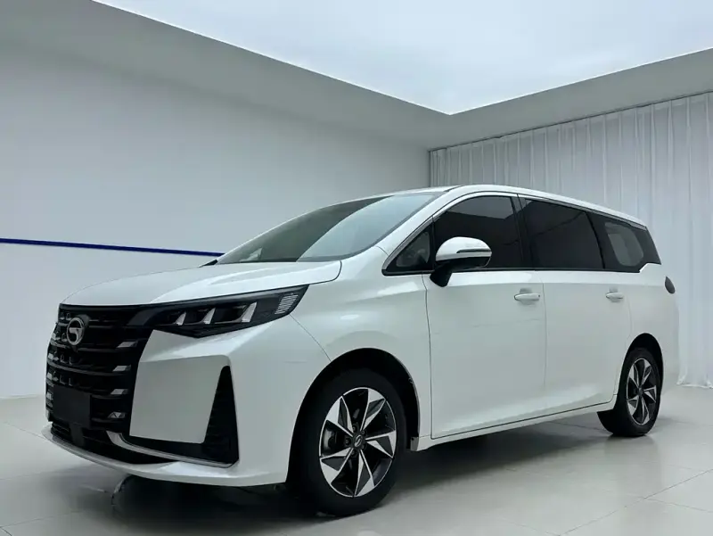 GAC Motor Trumpchi M6, 2022