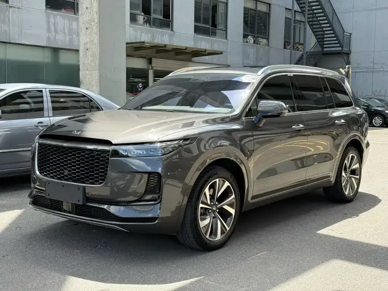 Li Auto Li ONE, 2022