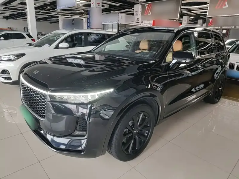 Li Auto Li ONE, 2022