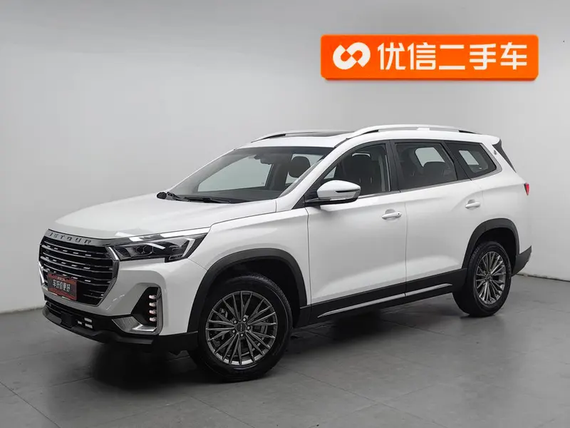 Jetour X90 PLUS, 2023