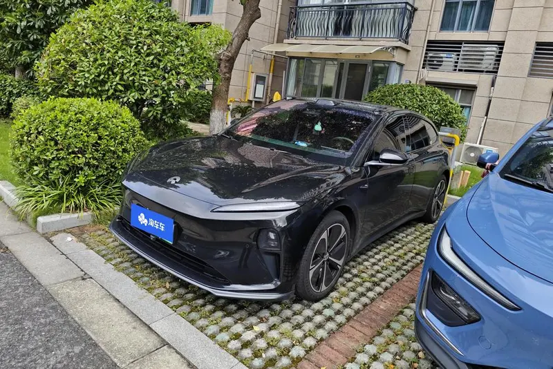 NIO ET5T, 2024