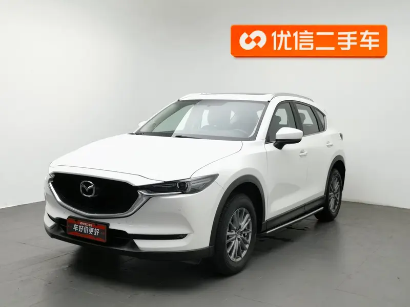 Mazda CX-5, 2017