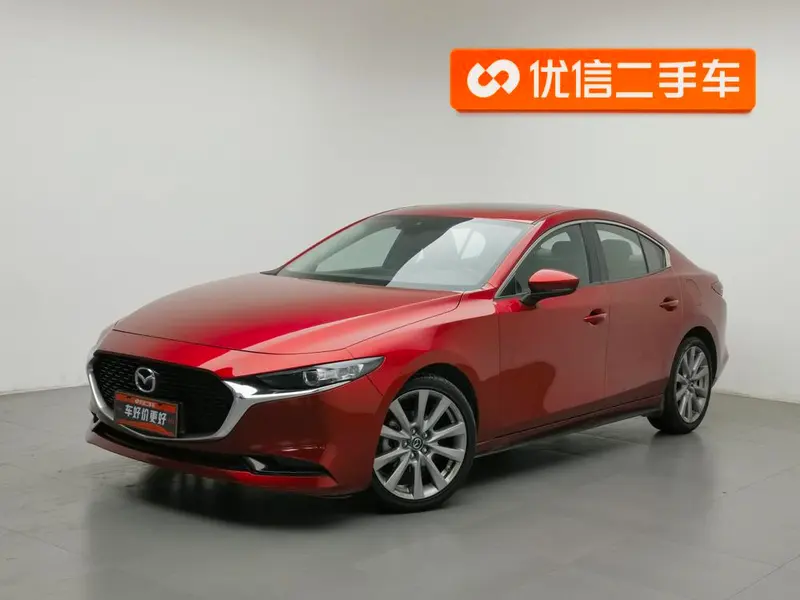Mazda 3 Axela, 2020