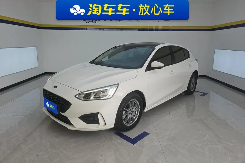 Ford Focus, 2020