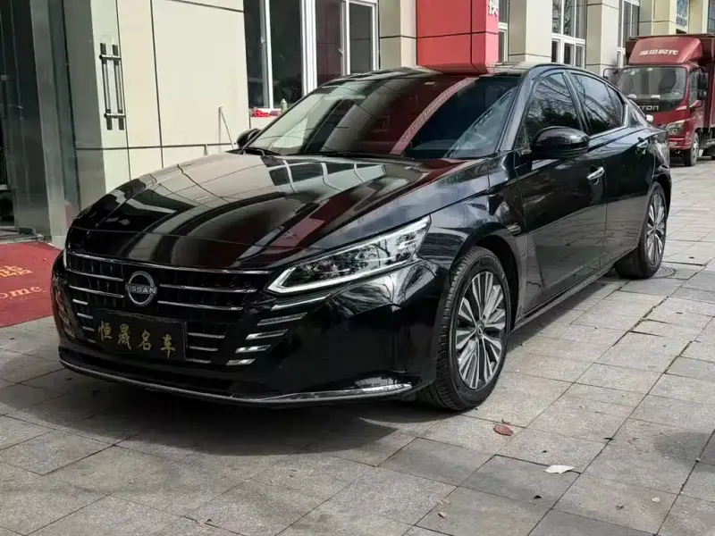 Nissan Teana, 2023