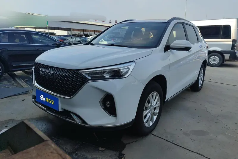Haval M6, 2021