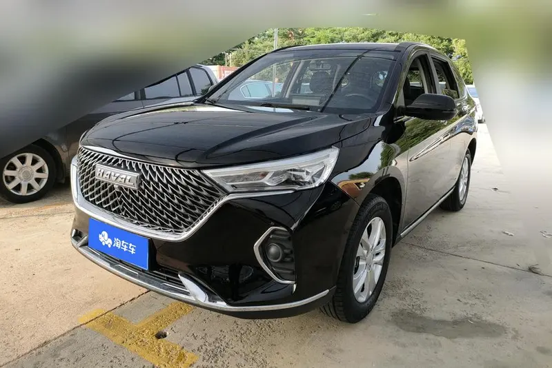 Haval M6, 2021
