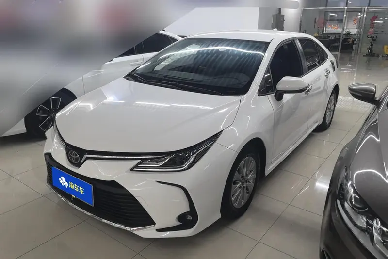 Toyota Corolla, 2021