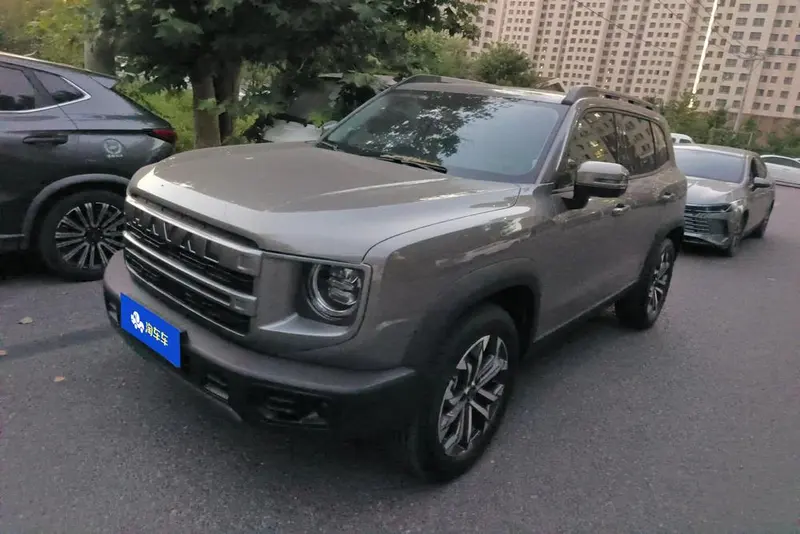 Haval Big Dog, 2024