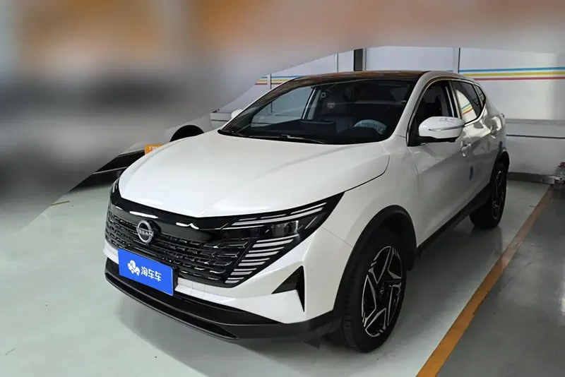 Nissan Qashqai, 2025