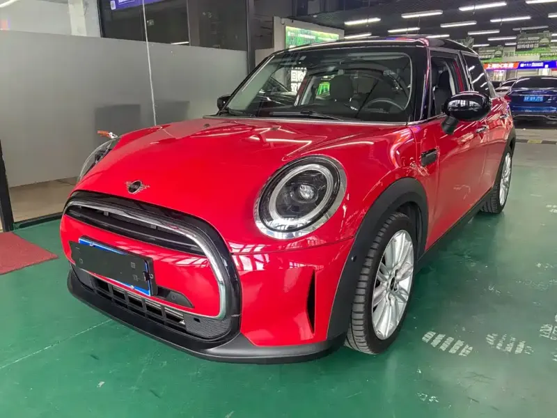 MINI Mini, 2021