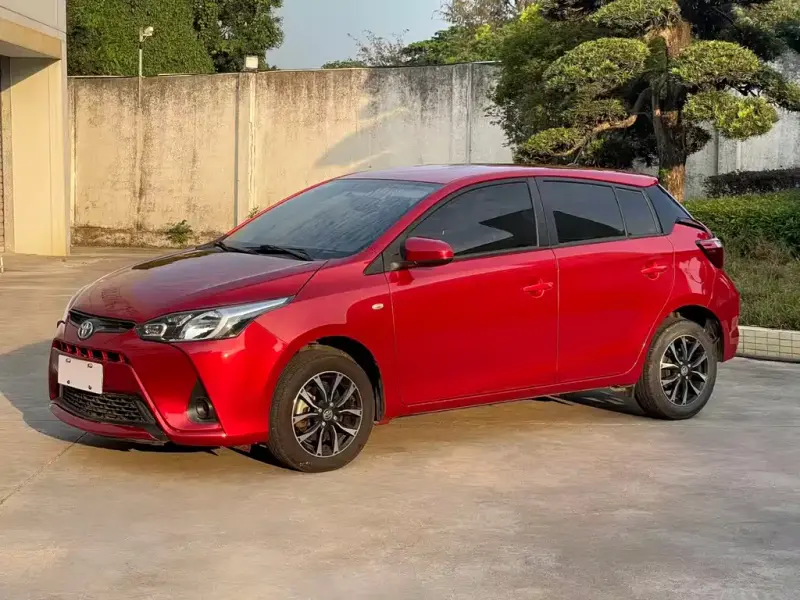 Toyota Yaris L, 2020