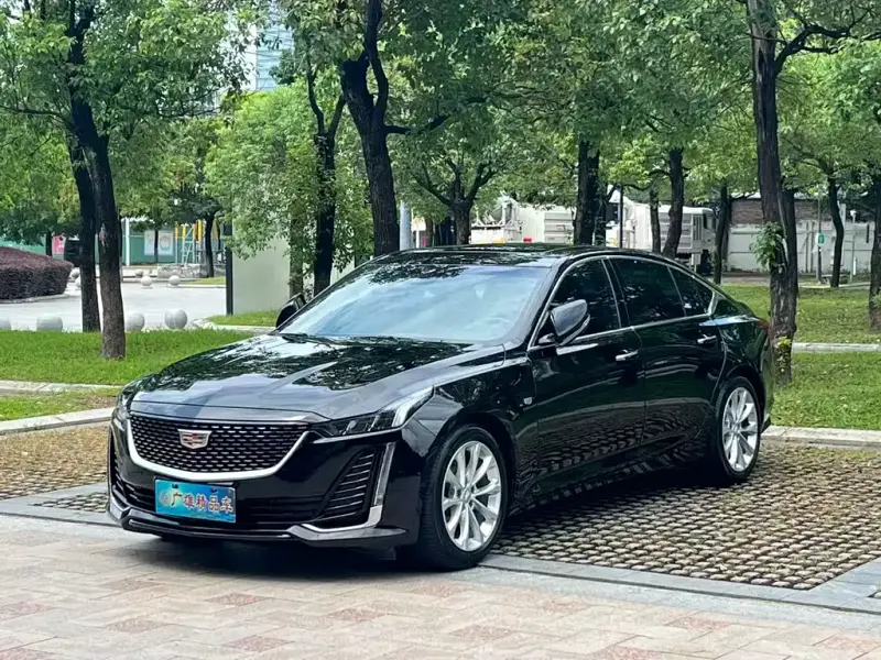 Cadillac CT5, 2022
