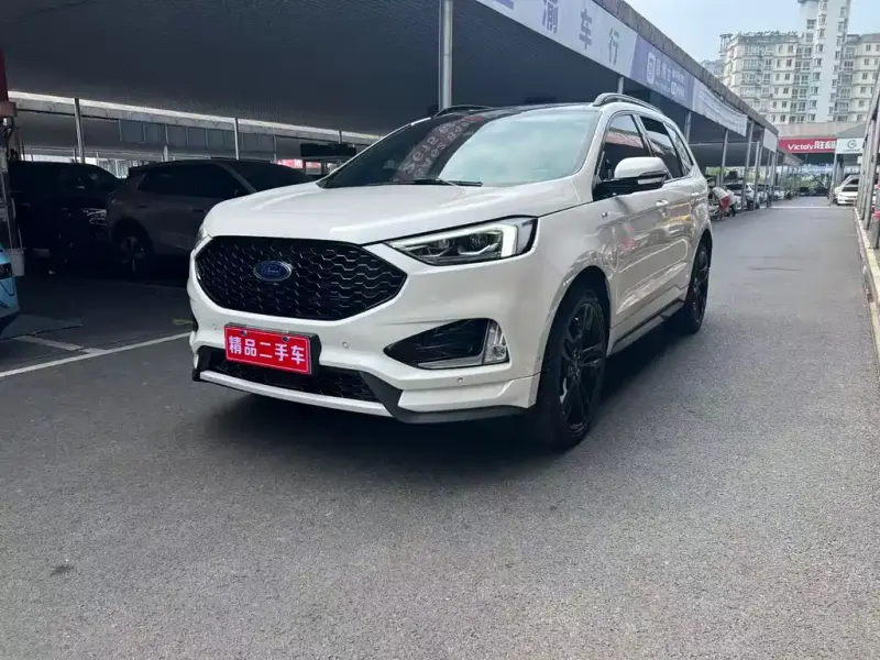 Ford Edge, 2020