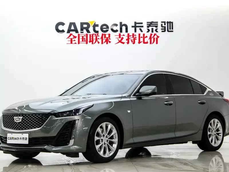 Cadillac CT5, 2024