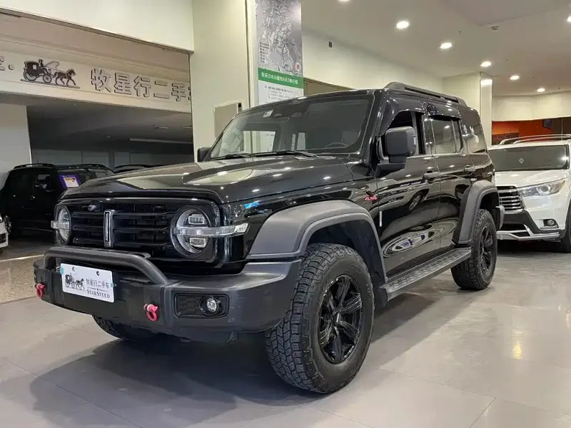 Tank 300, 2021