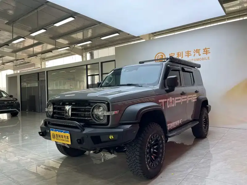 Tank 300, 2021