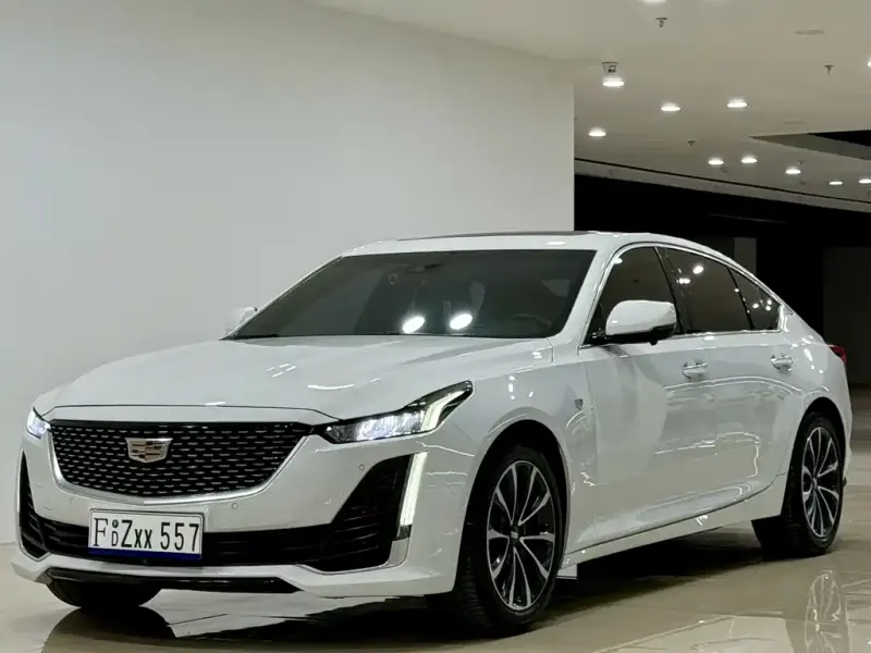 Cadillac CT5, 2022