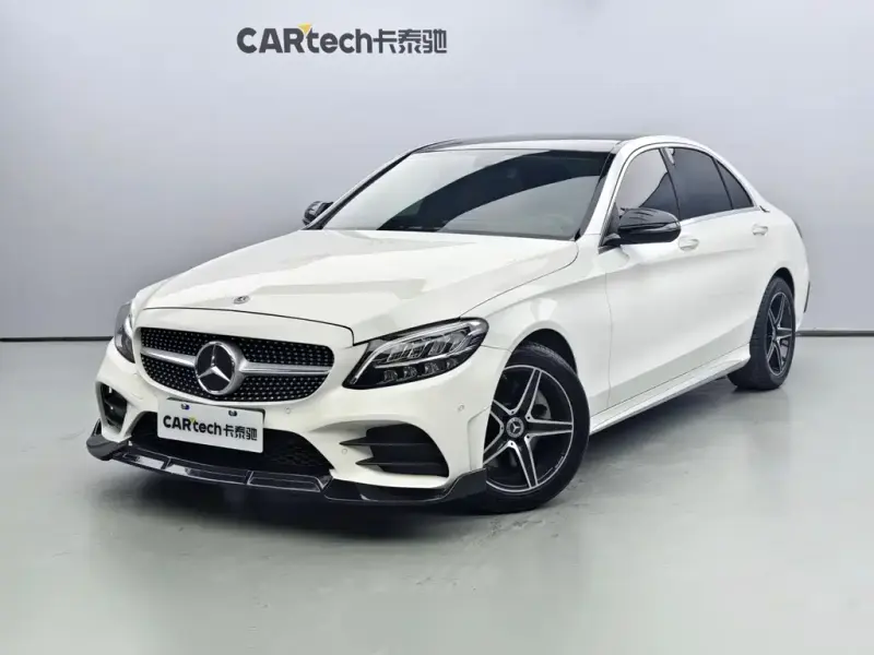 Mercedes-Benz C-Class, 2021