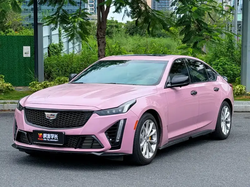 Cadillac CT5, 2024