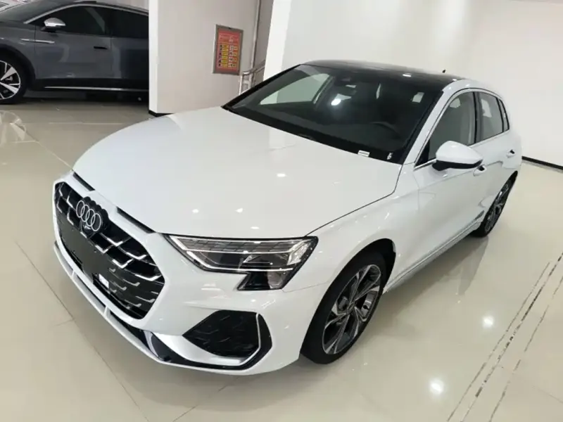 Audi A3, 2026