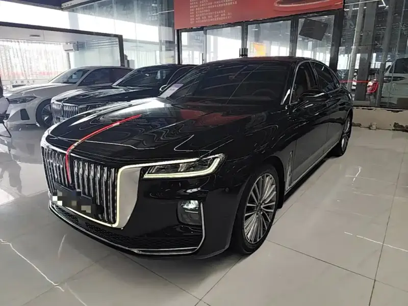 Hongqi H9, 2022