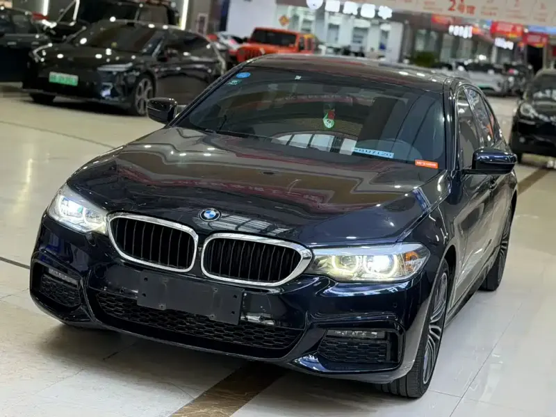 BMW 5 Series, 2019