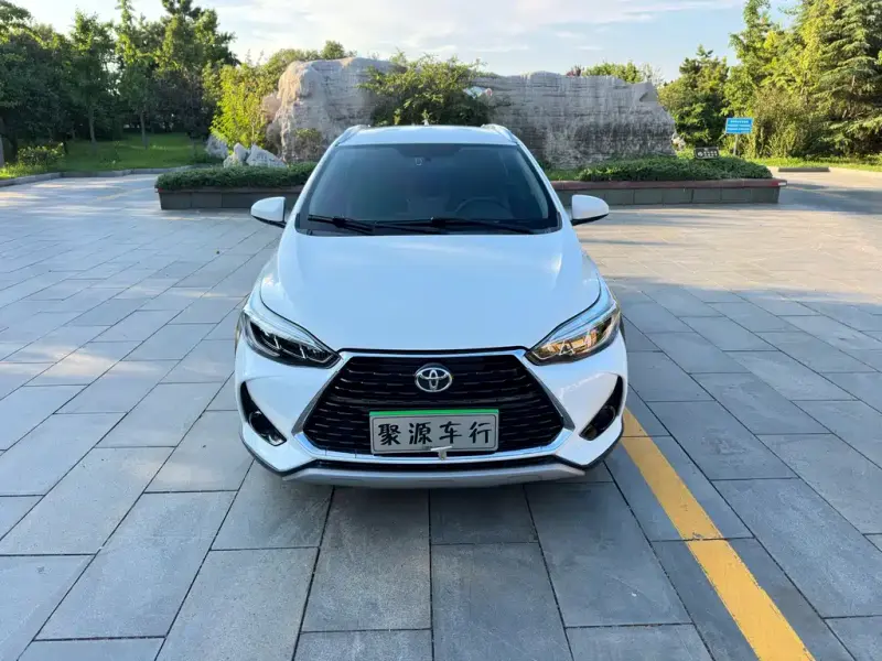 Toyota Yaris L, 2020