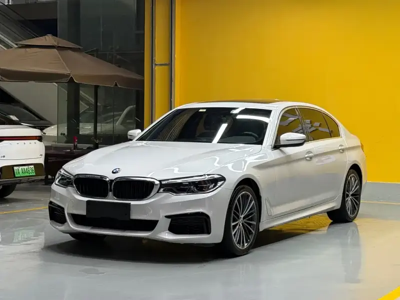 BMW 5 Series, 2020