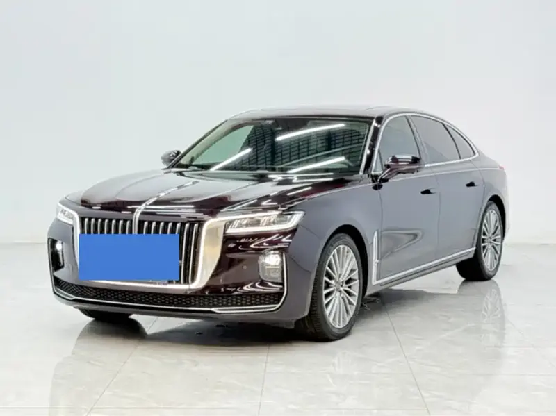 Hongqi H9, 2023