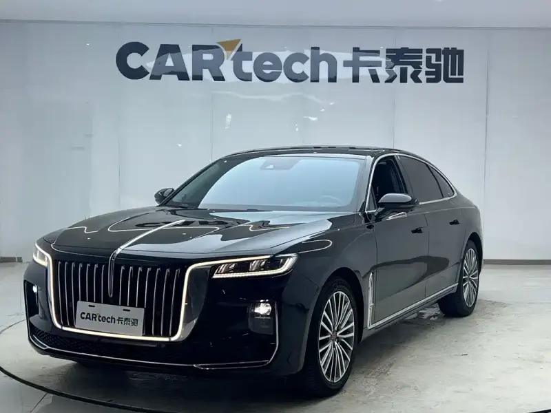 Hongqi H9, 2022