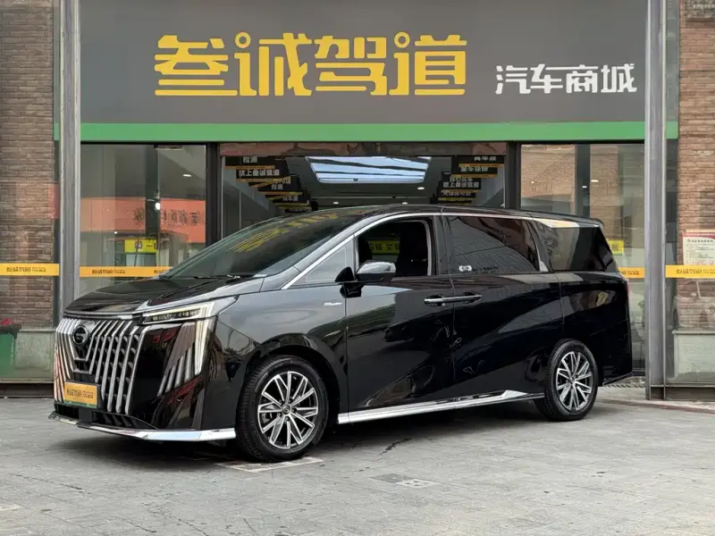 GAC Motor Trumpchi M8, 2023