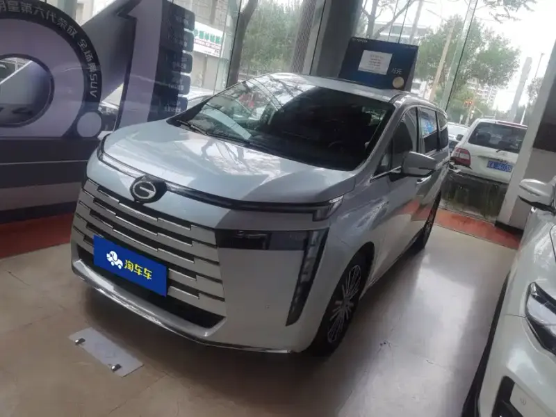 GAC Motor E8 PHEV, 2024
