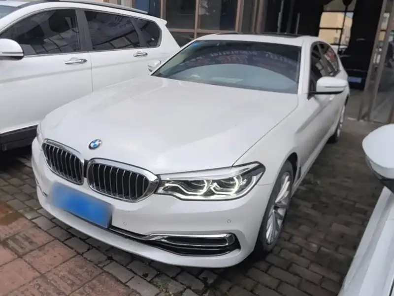 BMW 5 Series, 2020