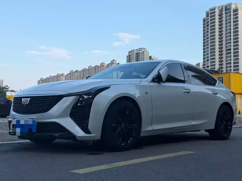 Cadillac CT5, 2024