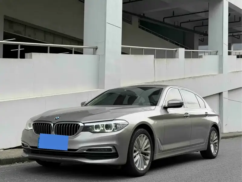 BMW 5 Series, 2019
