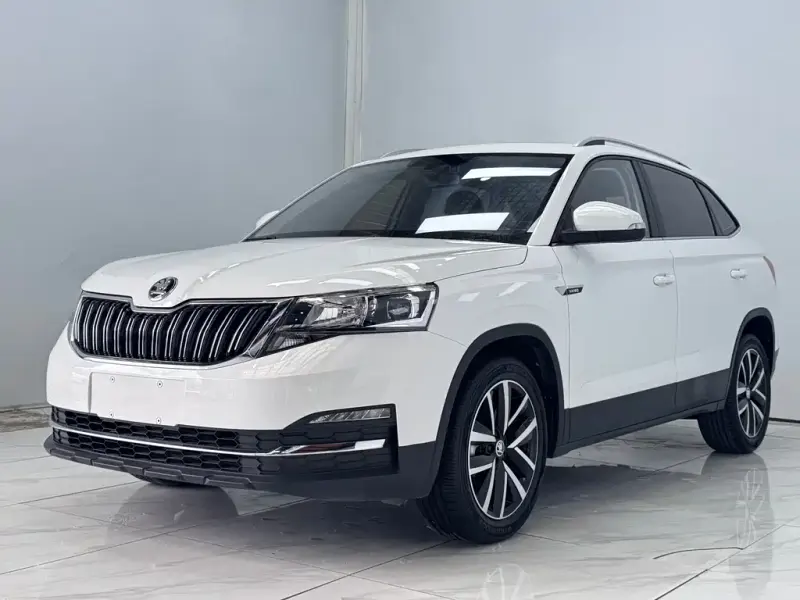 Skoda Kamiq, 2023