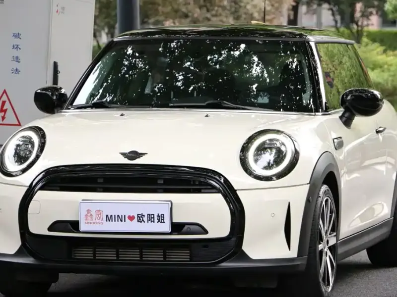 MINI Mini, 2022