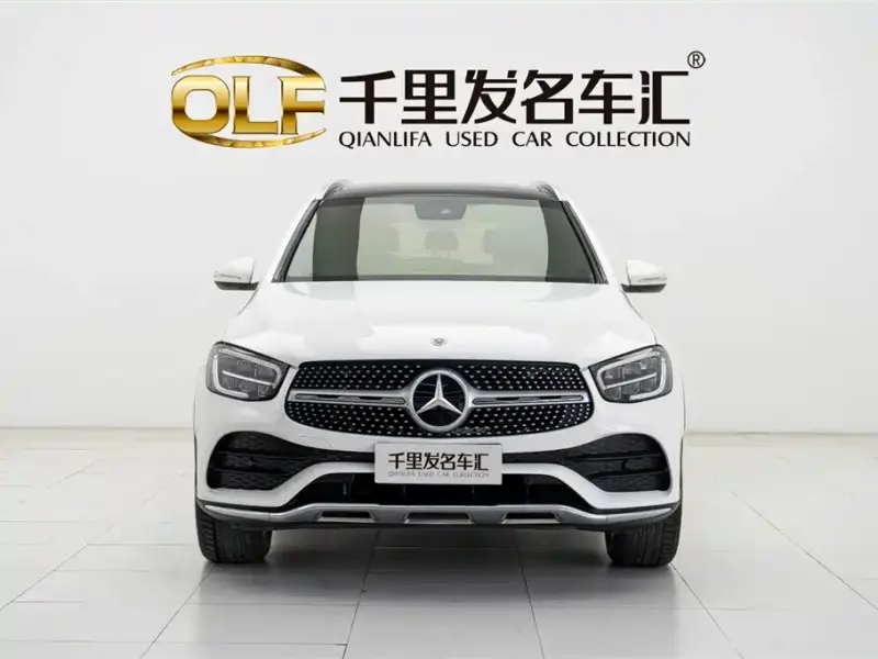 Mercedes-Benz GLC, 2020