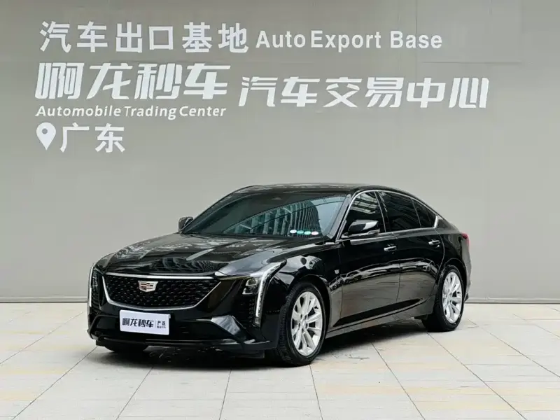 Cadillac CT5, 2024
