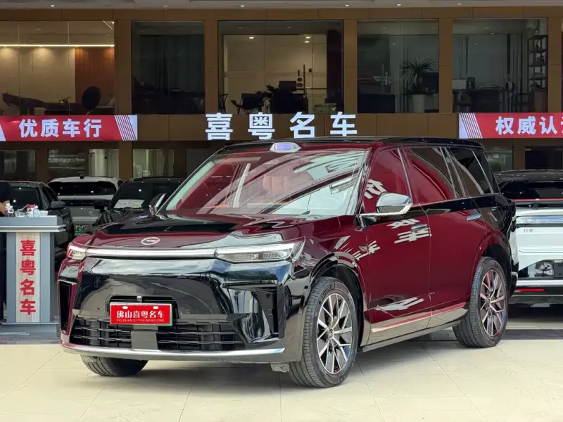 GAC Motor Trumpchi Xiangwang S9, 2025