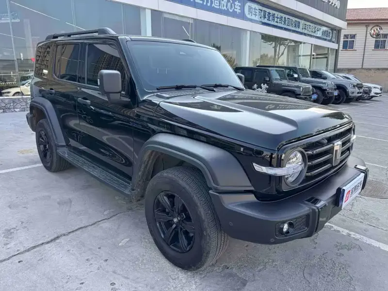 Tank 300, 2025