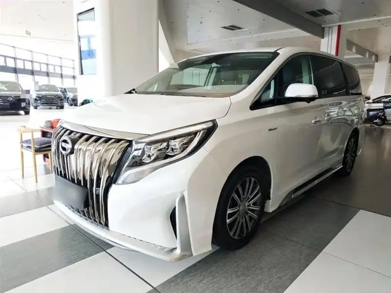 GAC Motor Trumpchi M8, 2022