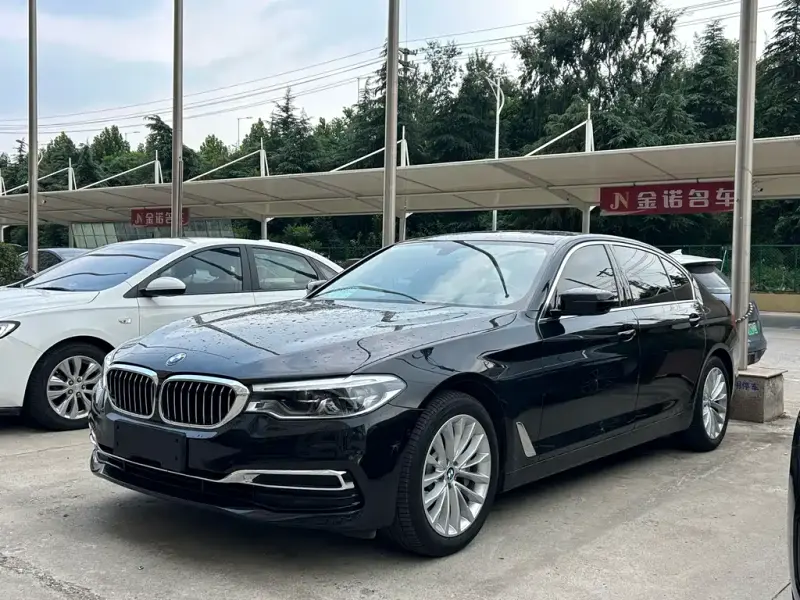 BMW 5 Series, 2020