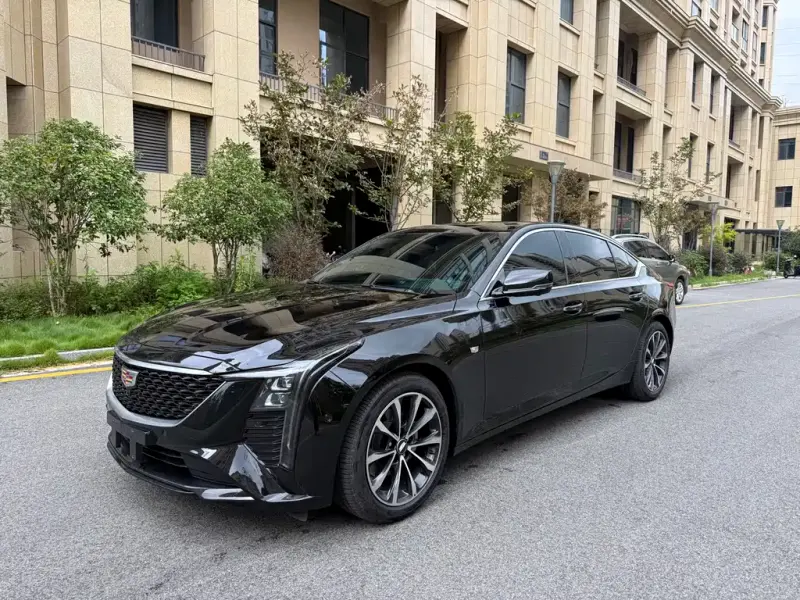 Cadillac CT5, 2026