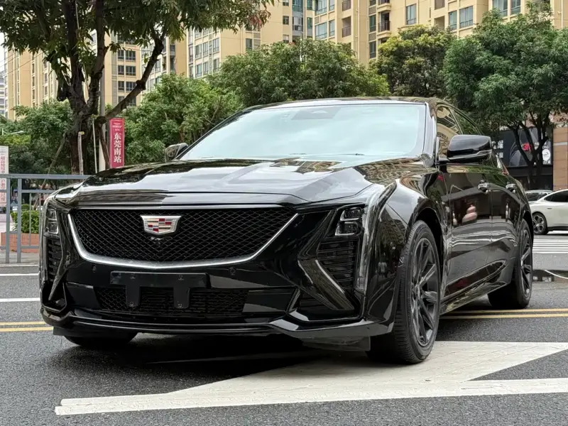 Cadillac CT5, 2024