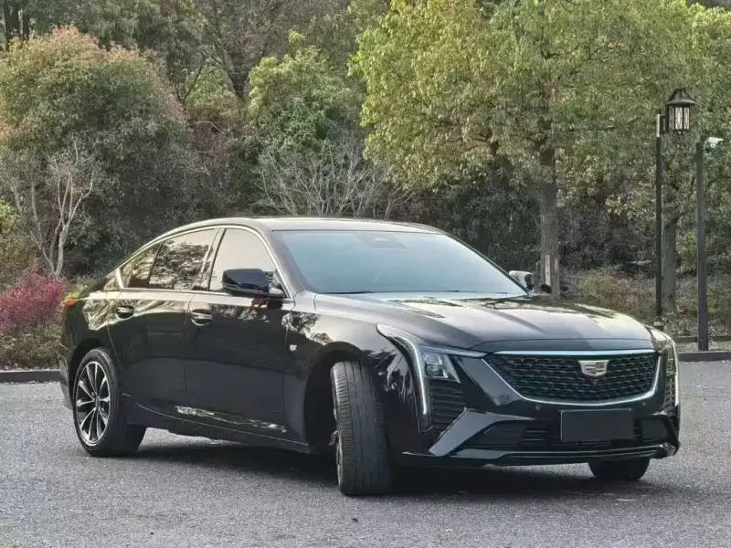Cadillac CT5, 2025